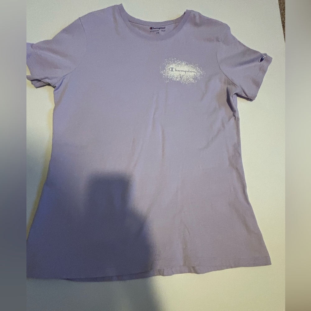 Champion tee